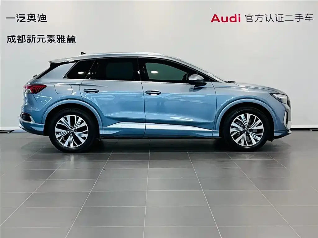 Audi Q4 e-tron 2023 из CN, фото 3