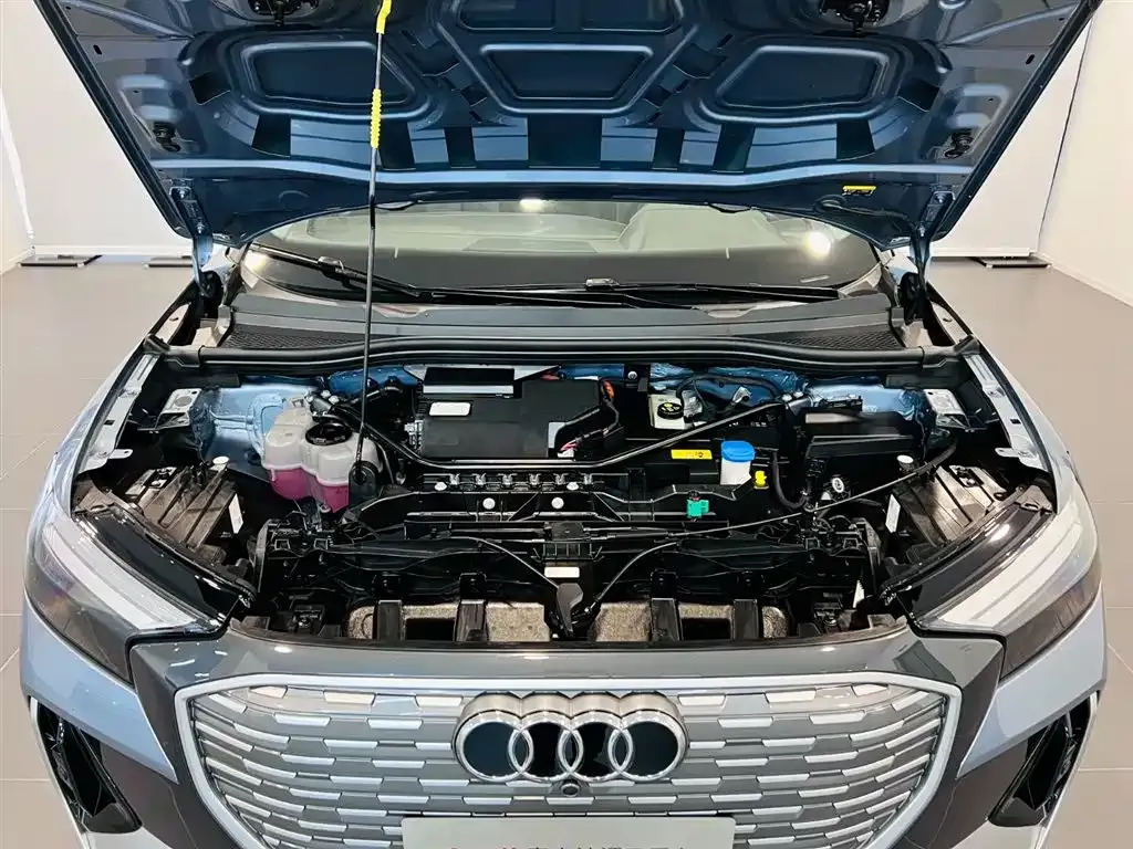 Audi Q4 e-tron 2023 из CN, фото 7