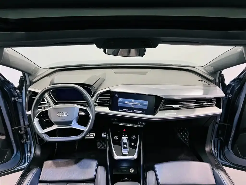 Audi Q4 e-tron 2023 из CN, фото 8