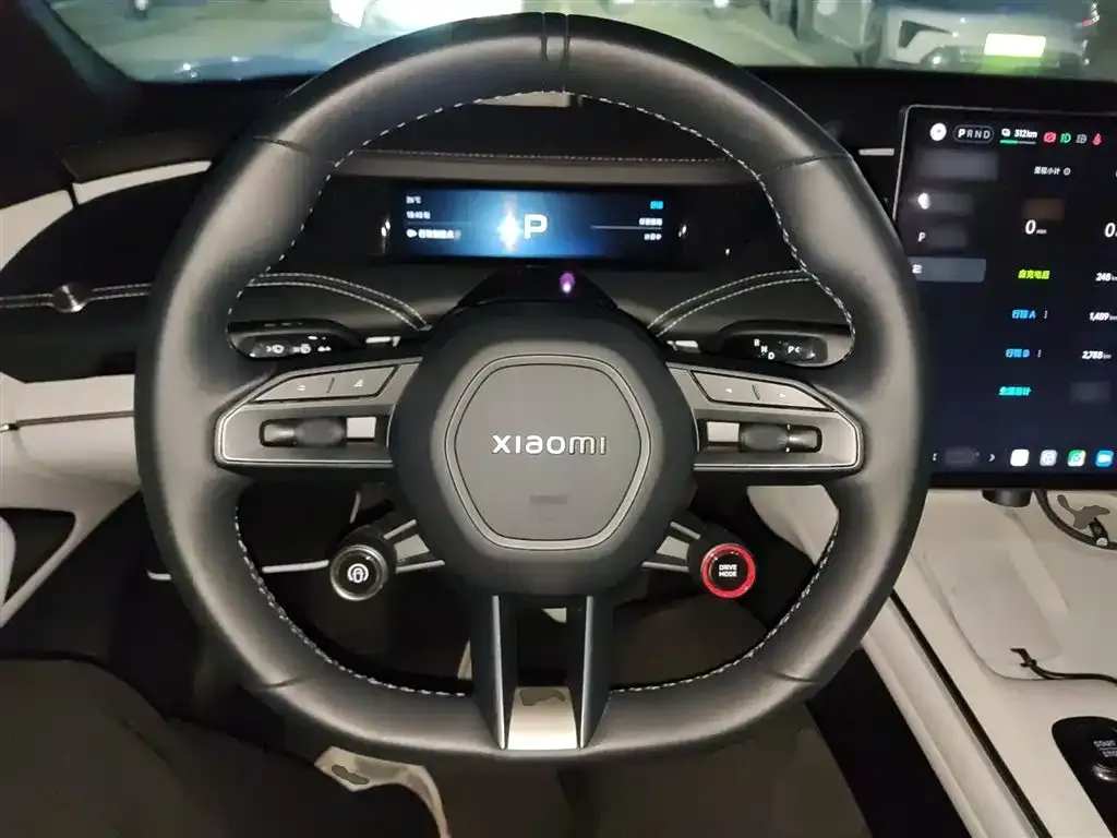 Xiaomi SU7 2024 из CN, фото 3