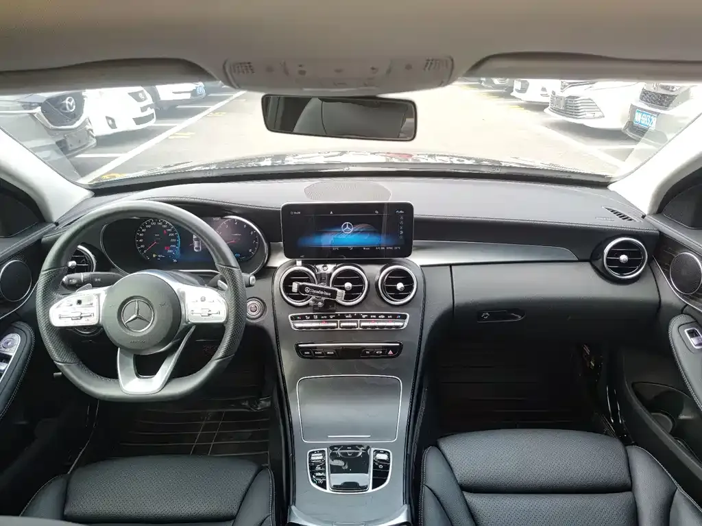 Mercedes-Benz C-Class 2021 из CN, фото 5