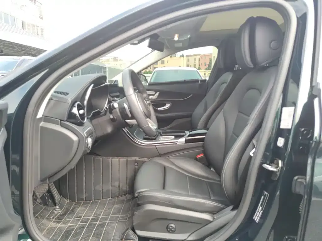 Mercedes-Benz C-Class 2021 из CN, фото 6