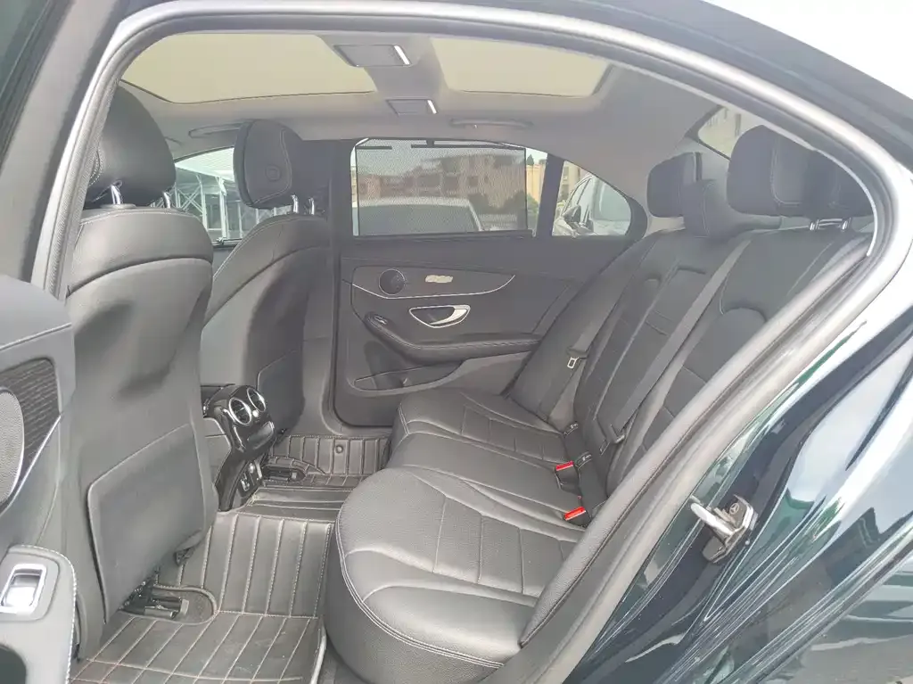 Mercedes-Benz C-Class 2021 из CN, фото 7