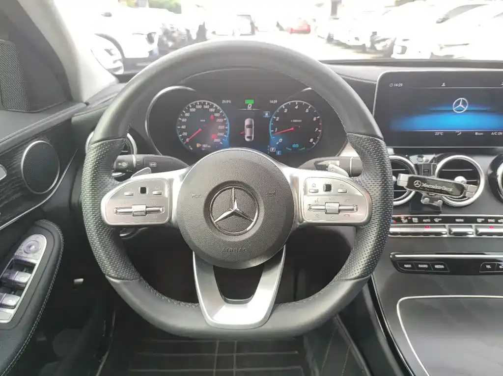 Mercedes-Benz C-Class 2021 из CN, фото 8