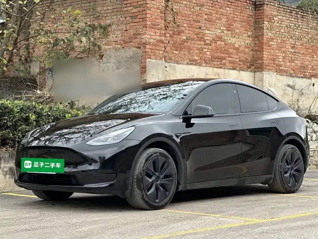 Tesla Model Y 2024 из CN, фото 1