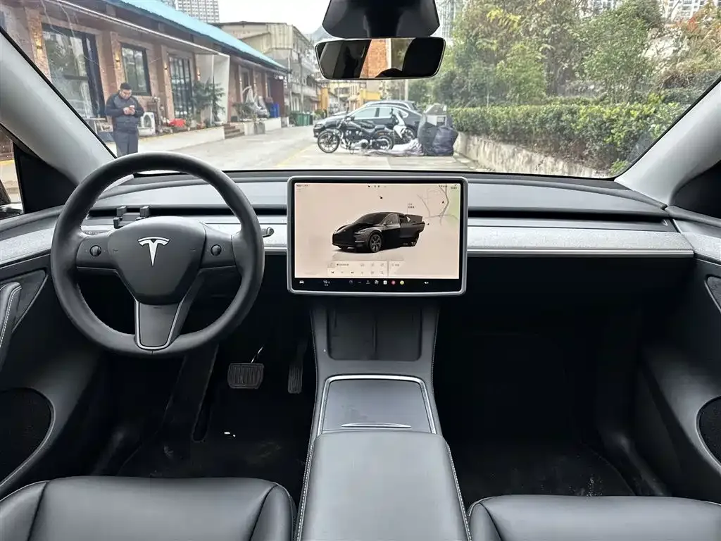 Tesla Model Y 2024 из CN, фото 10
