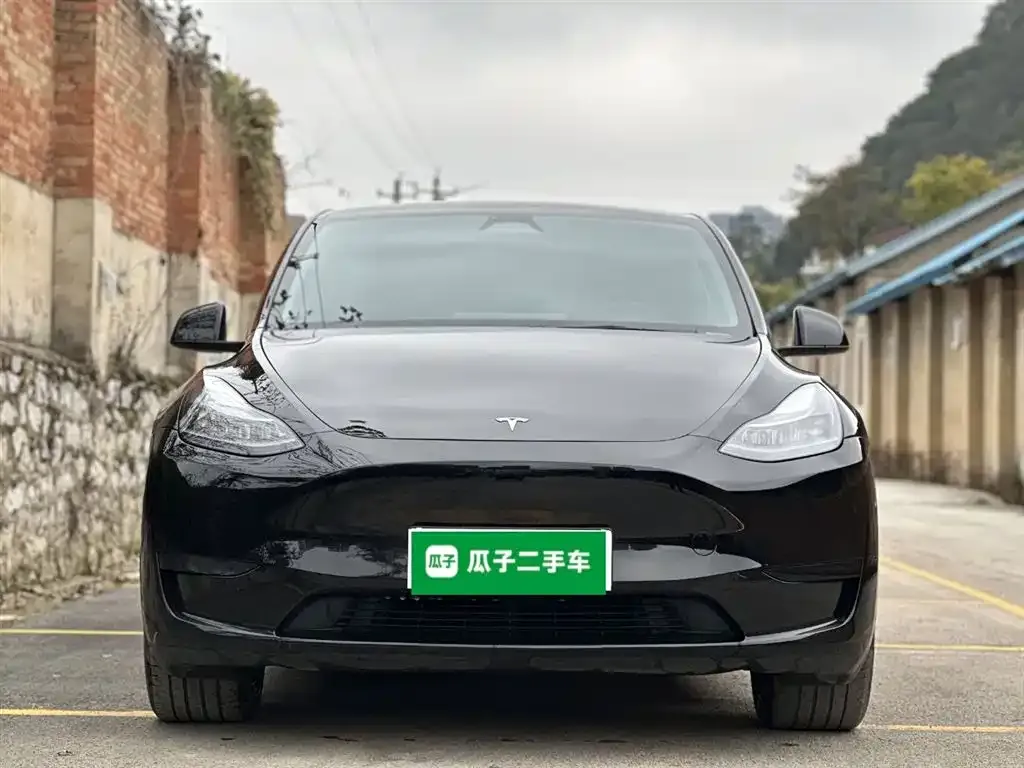 Tesla Model Y 2024 из CN, фото 3