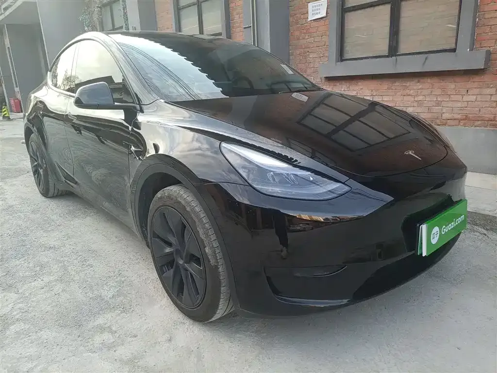 Tesla Model Y 2024 из CN, фото 4