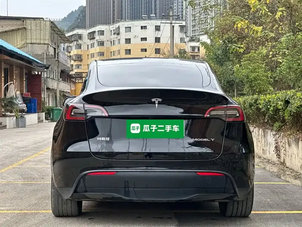Tesla Model Y 2024 из CN, фото 6