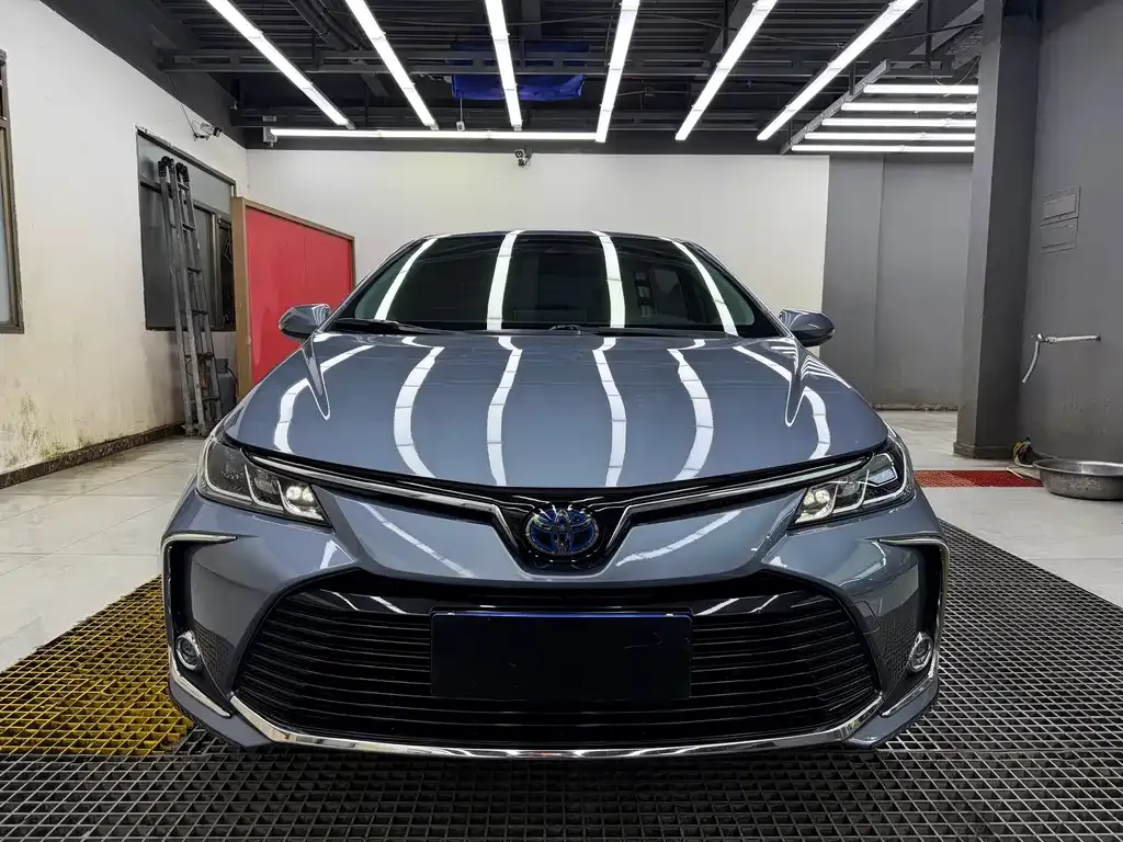 Toyota Corolla 2021 из CN, фото 1
