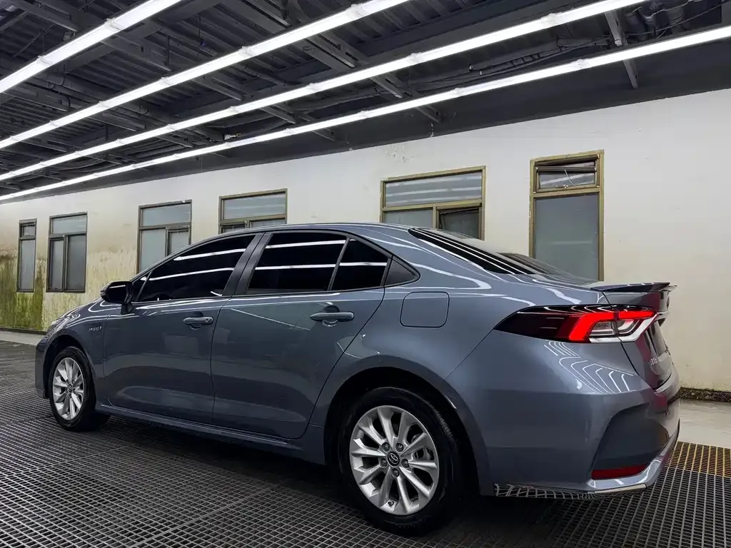 Toyota Corolla 2021 из CN, фото 4