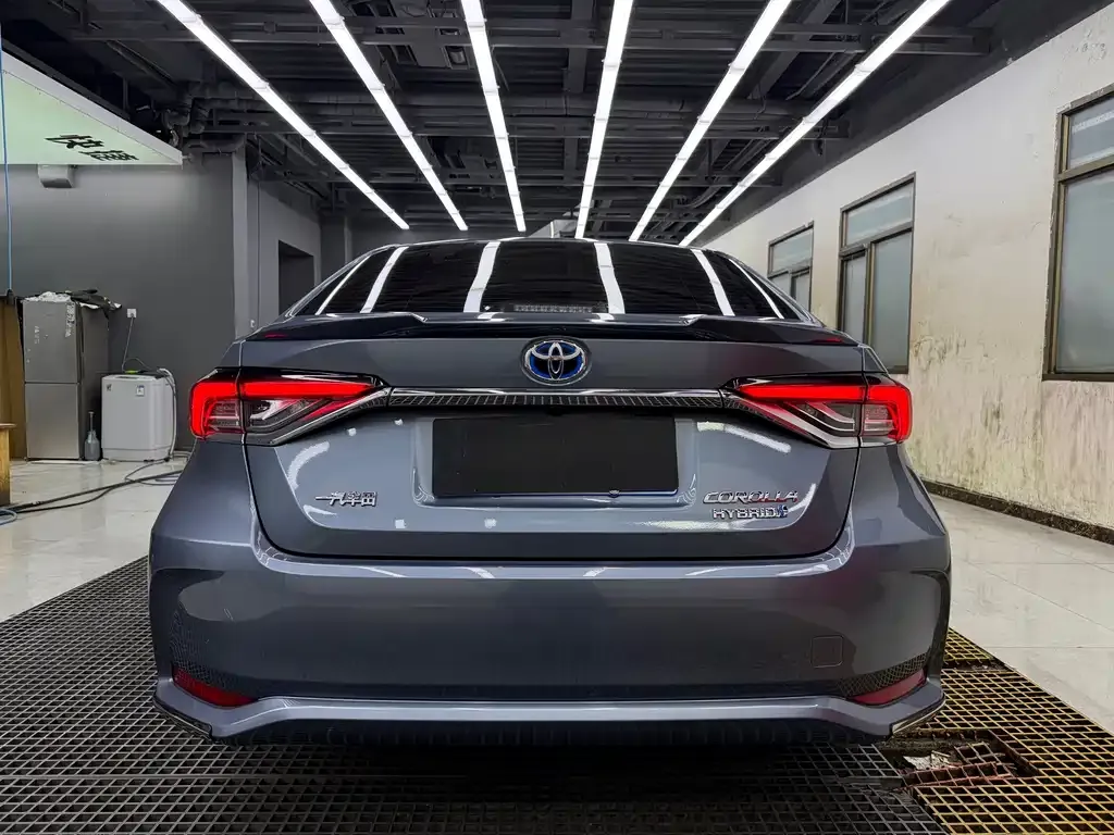 Toyota Corolla 2021 из CN, фото 5
