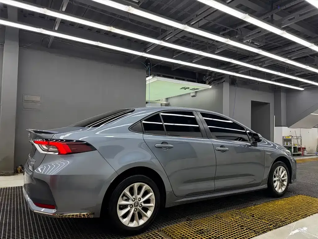 Toyota Corolla 2021 из CN, фото 6