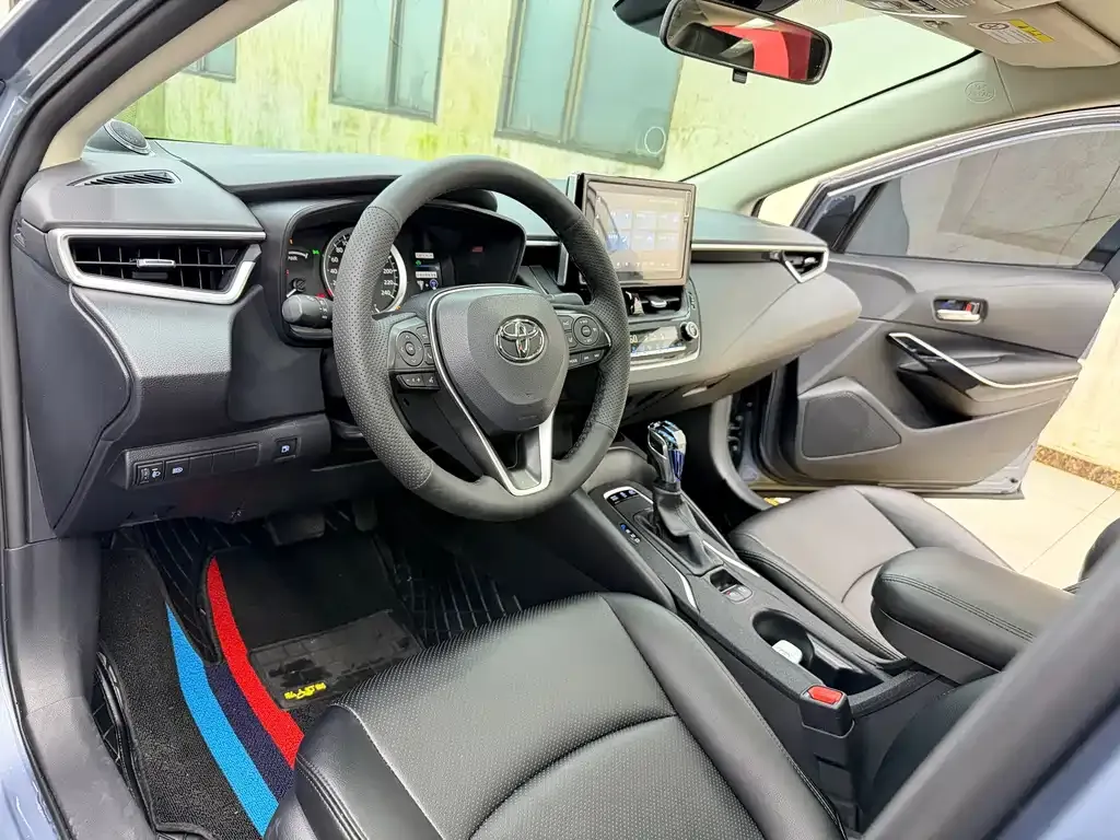 Toyota Corolla 2021 из CN, фото 7
