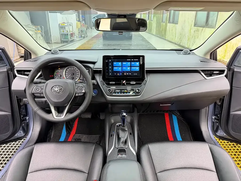 Toyota Corolla 2021 из CN, фото 9