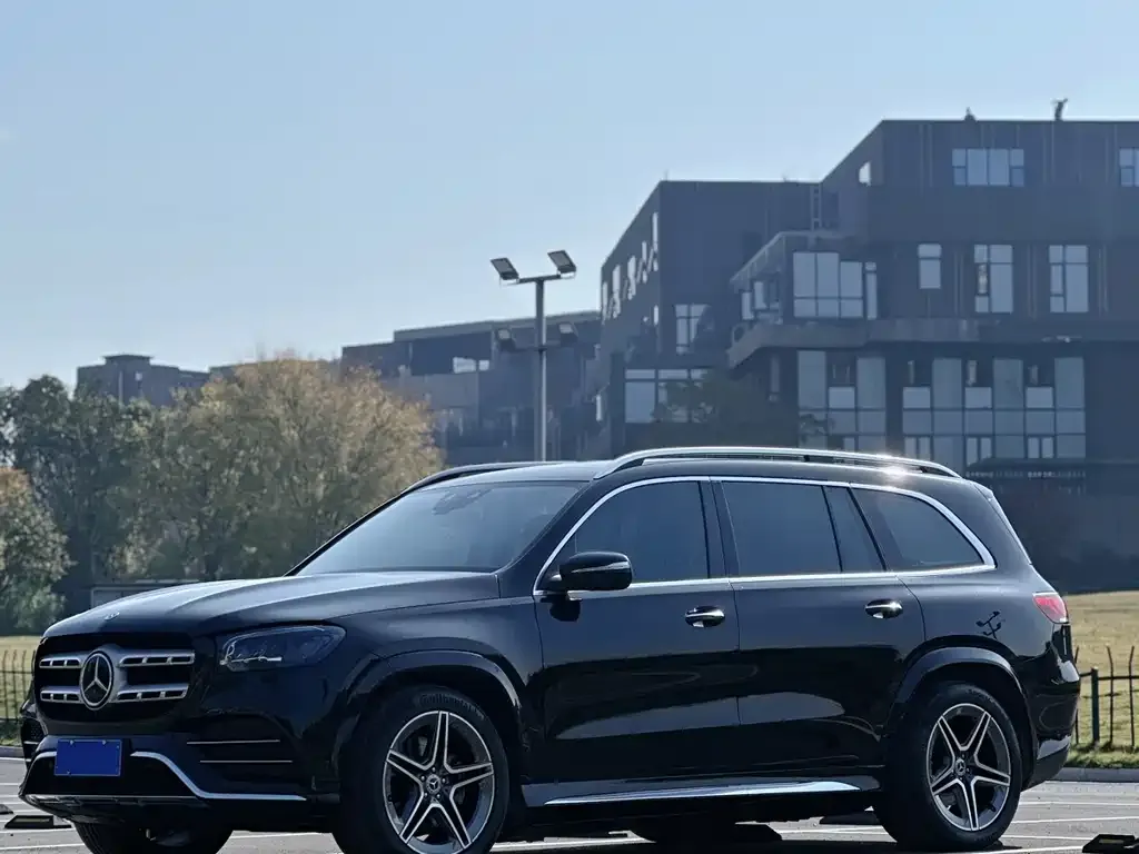 Mercedes-Benz GLS 2022 из CN, фото 1
