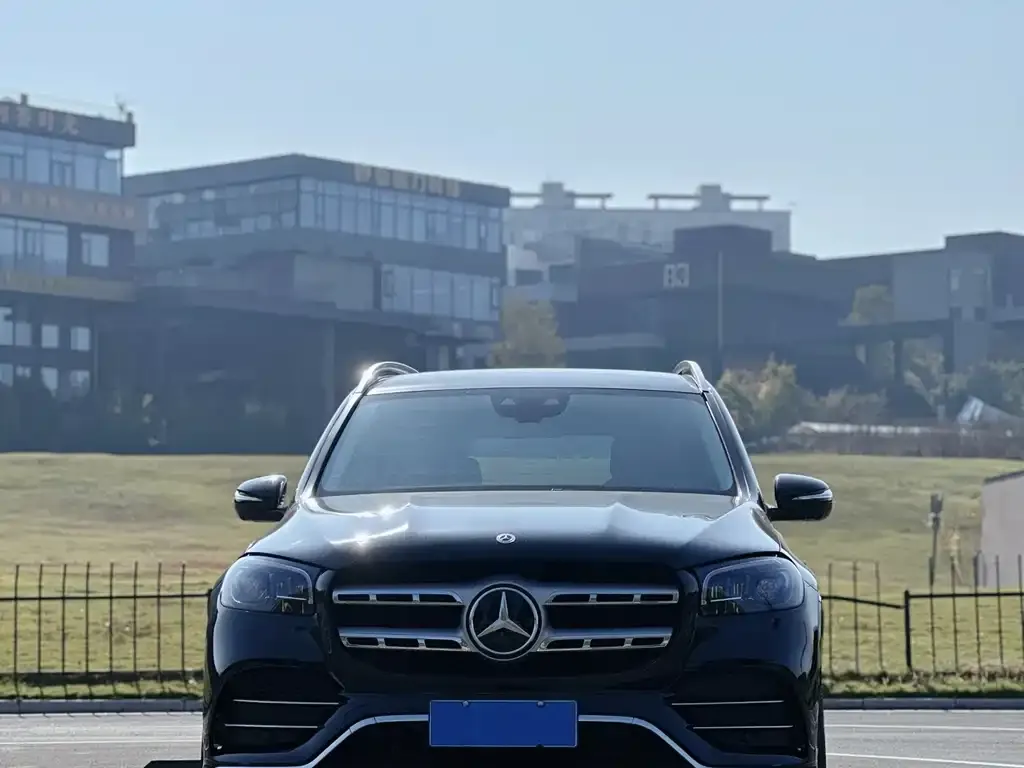 Mercedes-Benz GLS 2022 из CN, фото 2