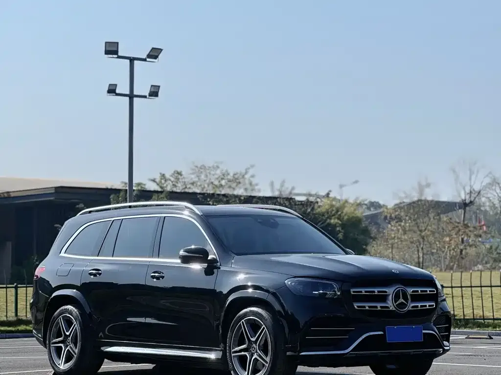 Mercedes-Benz GLS 2022 из CN, фото 3