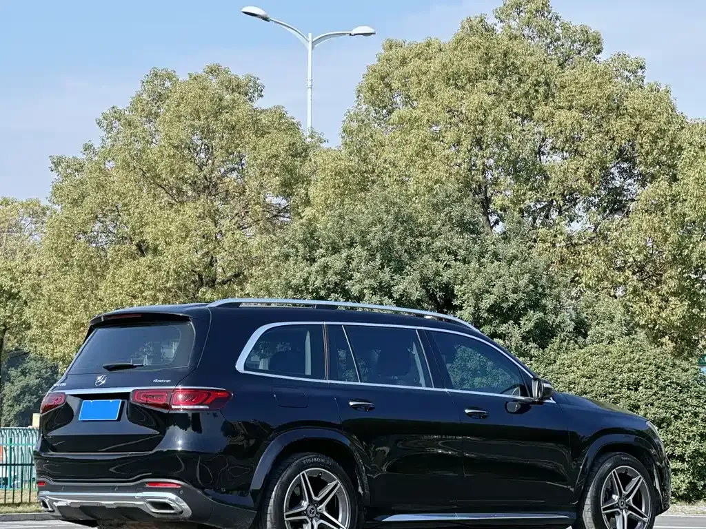 Mercedes-Benz GLS 2022 из CN, фото 4