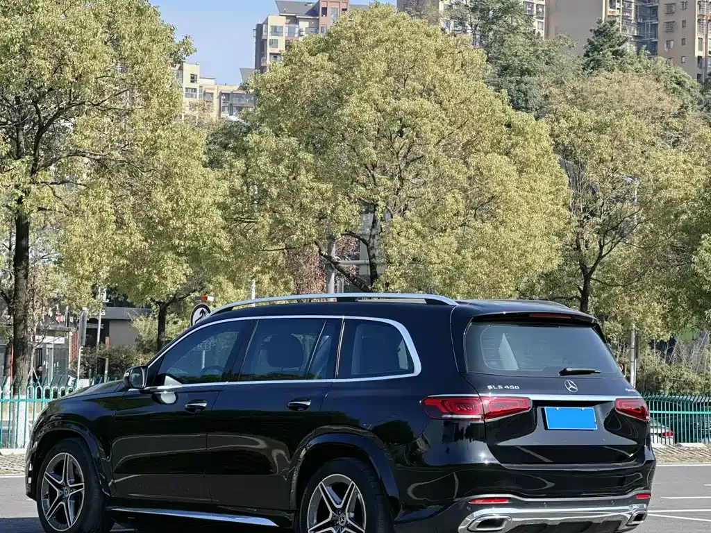 Mercedes-Benz GLS 2022 из CN, фото 6