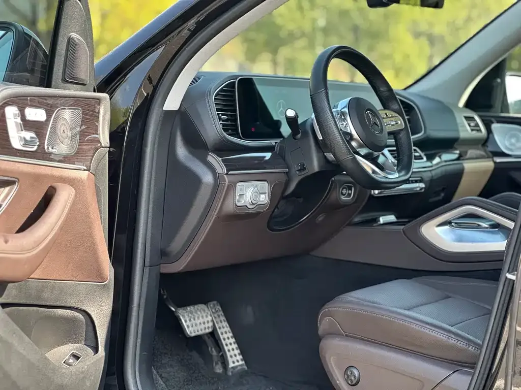 Mercedes-Benz GLS 2022 из CN, фото 7