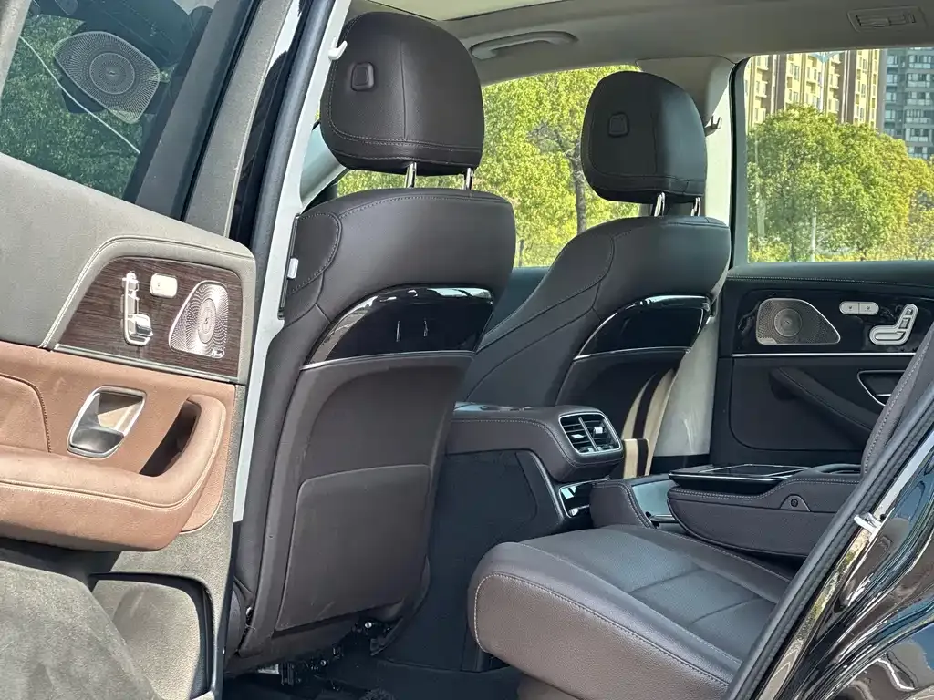 Mercedes-Benz GLS 2022 из CN, фото 8