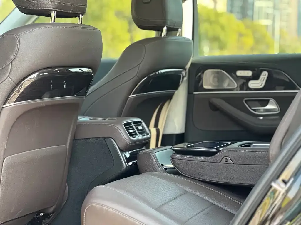 Mercedes-Benz GLS 2022 из CN, фото 9