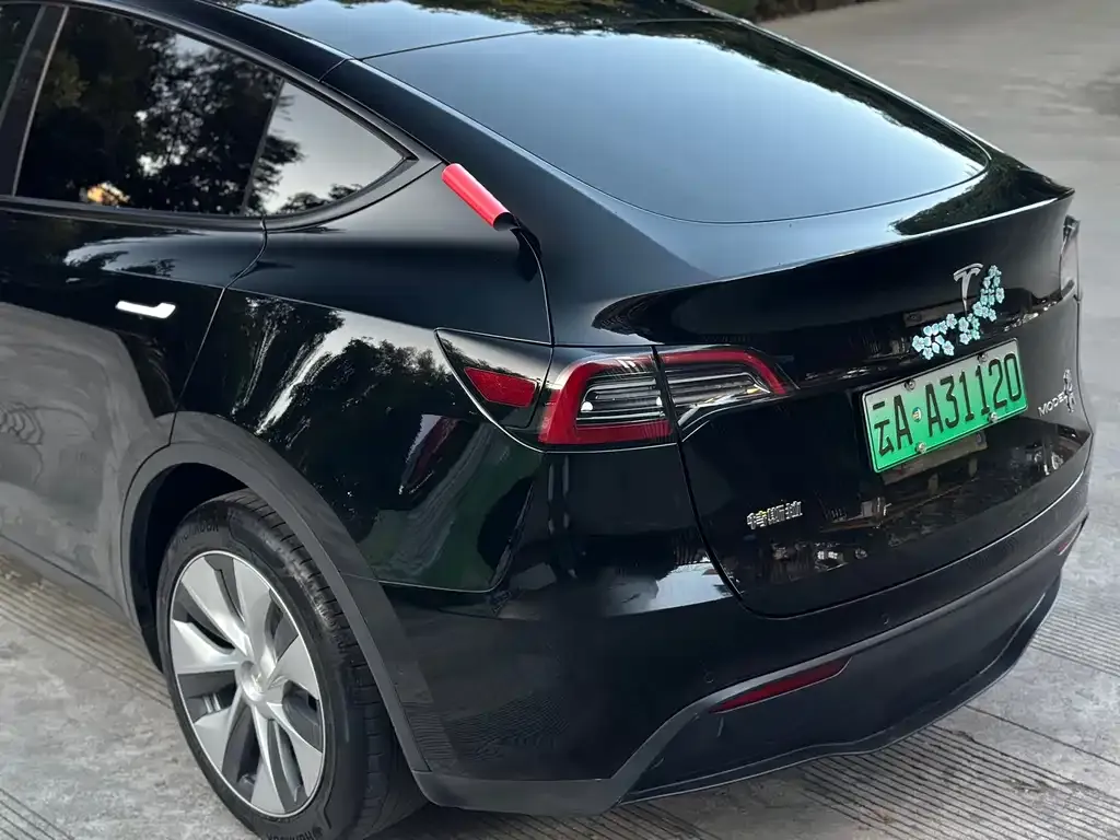 Tesla Model Y — фото 5
