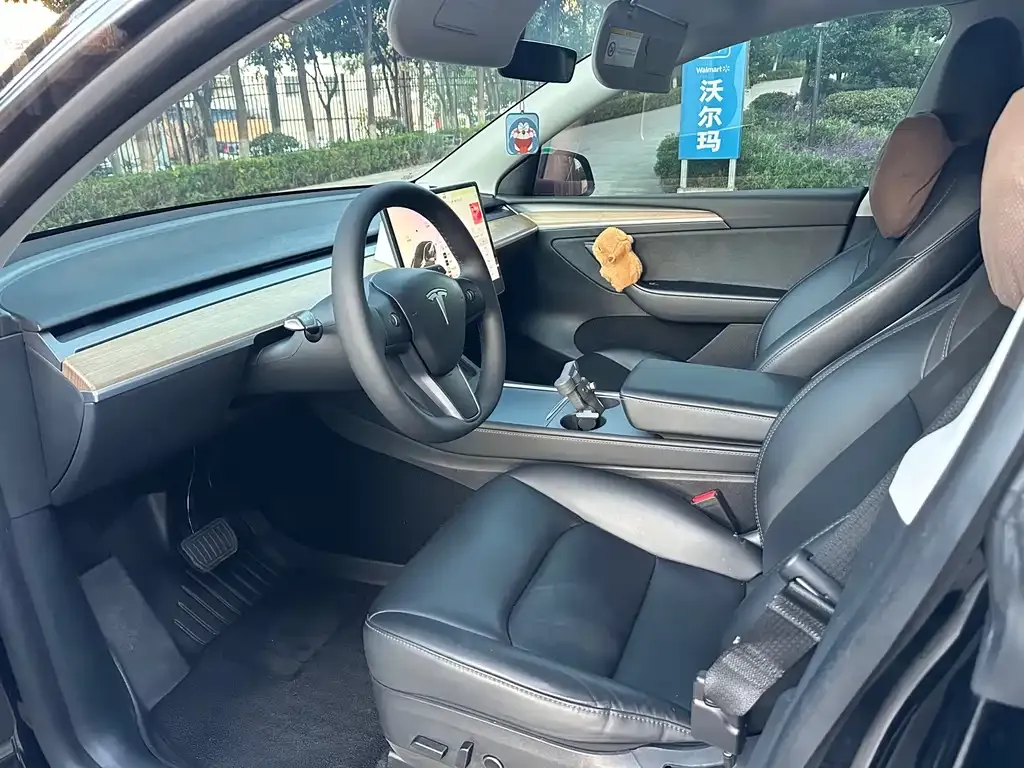 Tesla Model Y — фото 6