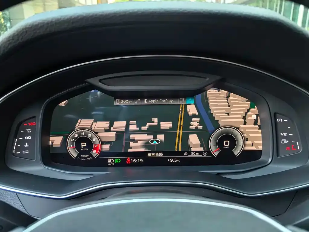 Audi A7 2021 из CN, фото 9