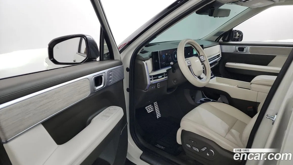 Hyundai Santafe — фото 10
