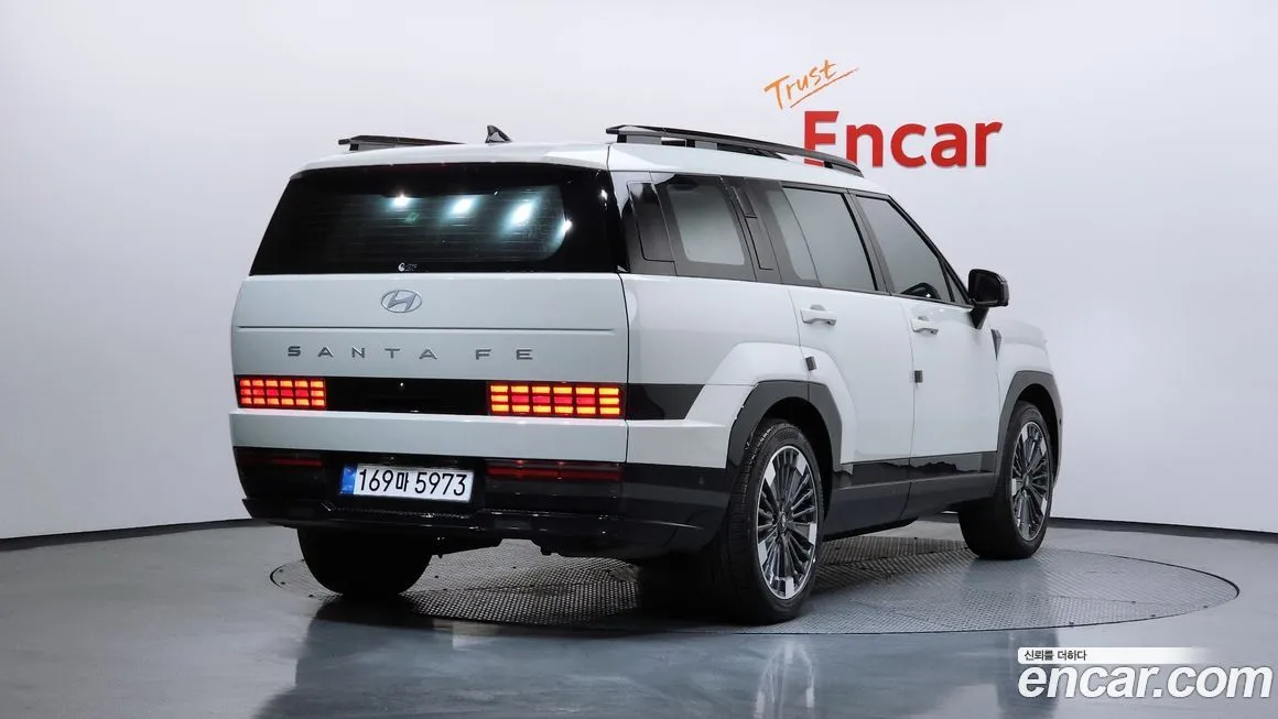 Hyundai Santafe — фото 2