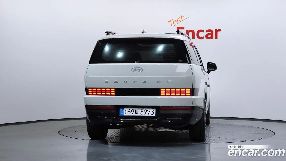 Hyundai Santafe — фото 4
