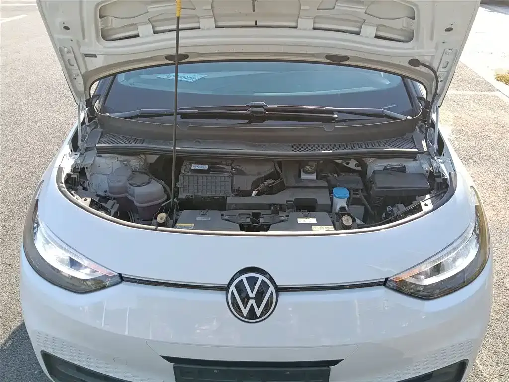 Volkswagen ID.3 2024 из CN, фото 10