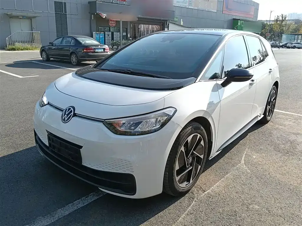 Volkswagen ID.3 2024 из CN, фото 2