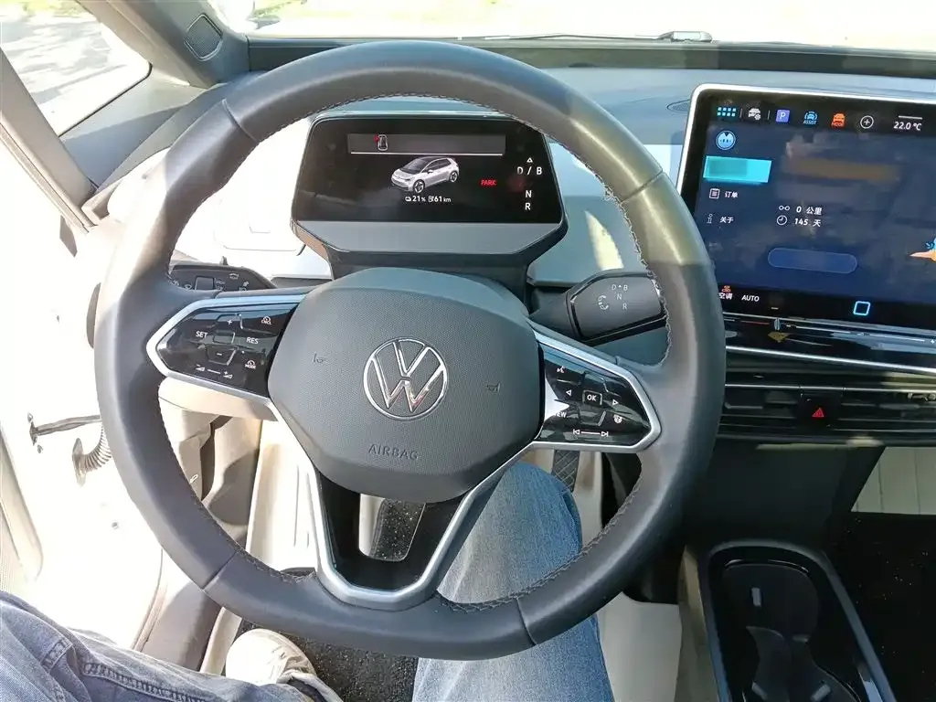 Volkswagen ID.3 2024 из CN, фото 3