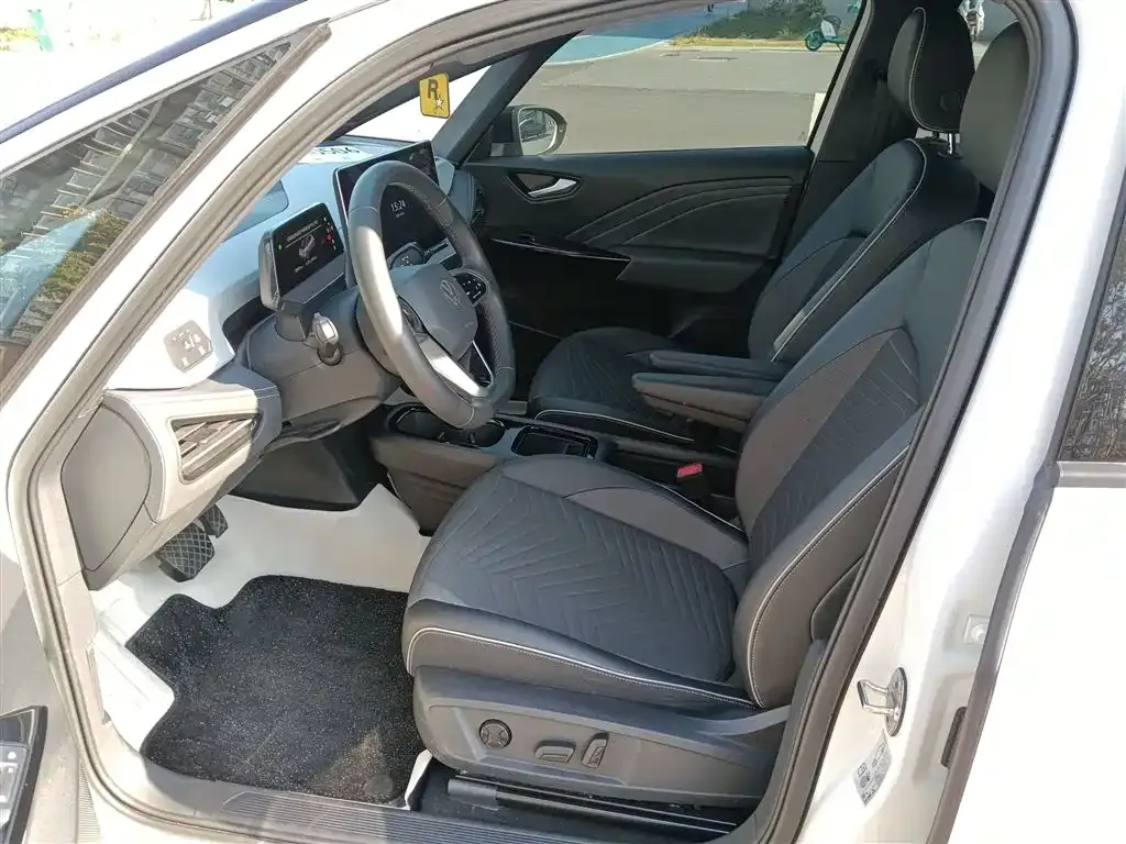 Volkswagen ID.3 2024 из CN, фото 7