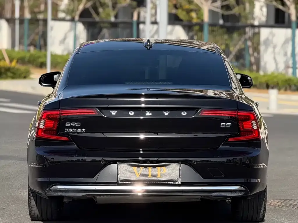 Volvo S90 2025 из CN, фото 9