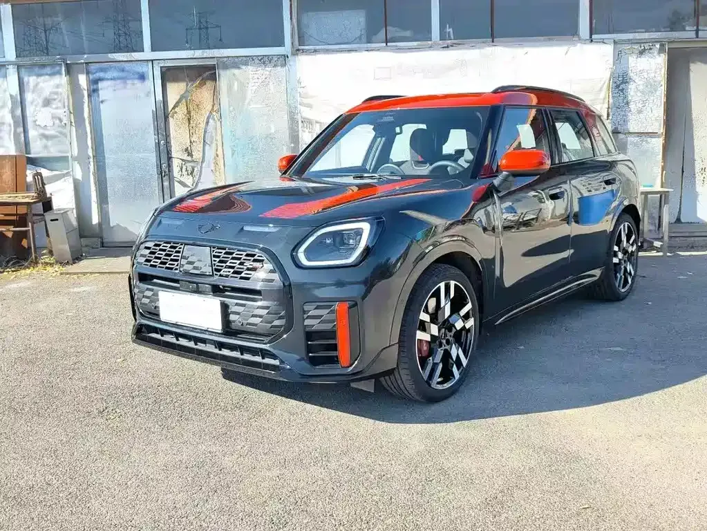 MINI Countryman JCW 2025 из CN, фото 1