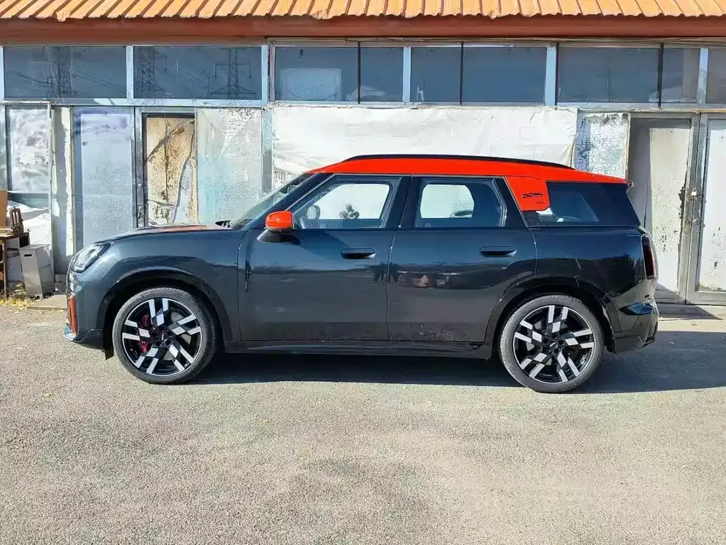 MINI Countryman JCW 2025 из CN, фото 4
