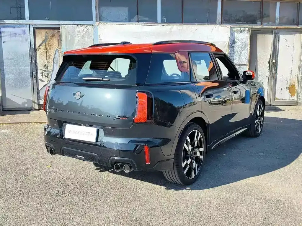 MINI Countryman JCW 2025 из CN, фото 5