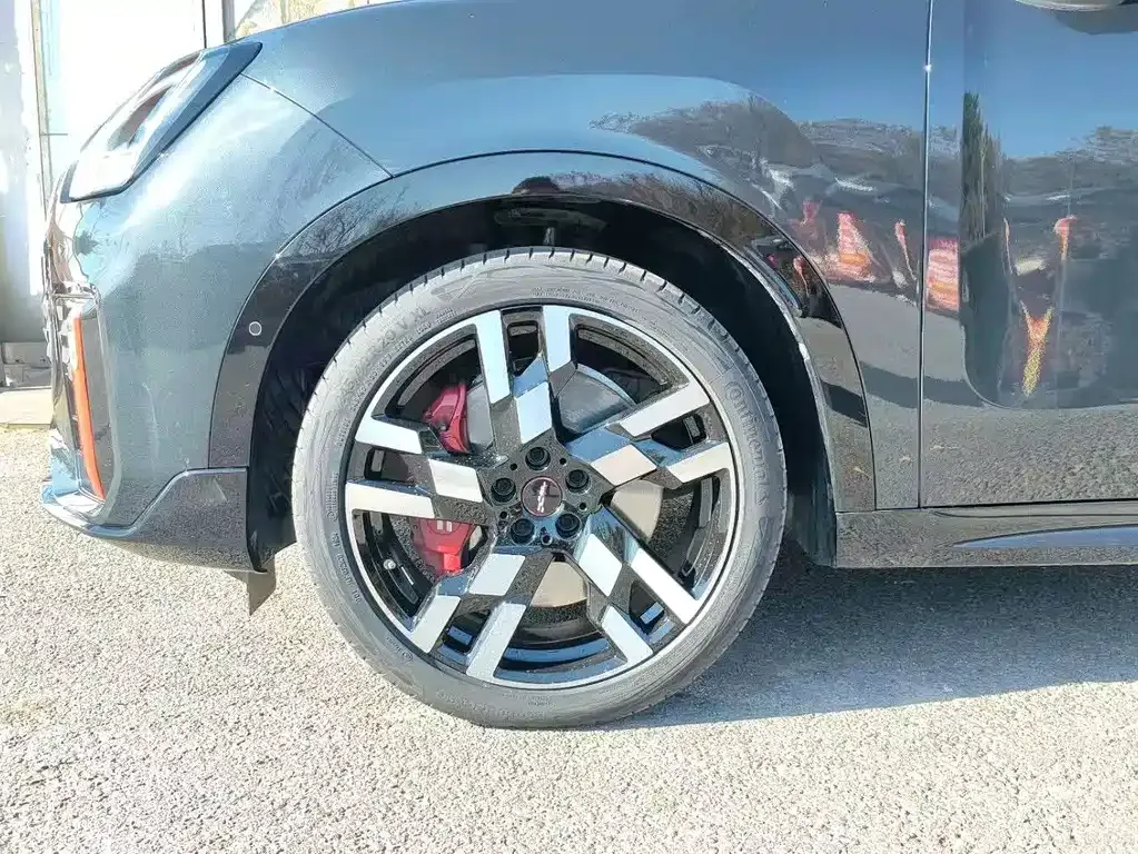 MINI Countryman JCW 2025 из CN, фото 6