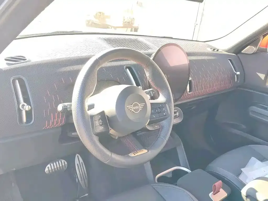 MINI Countryman JCW 2025 из CN, фото 7