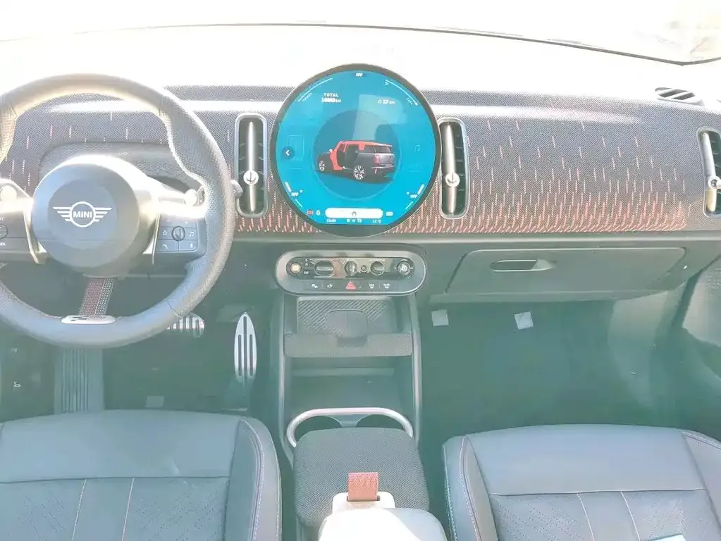 MINI Countryman JCW 2025 из CN, фото 8