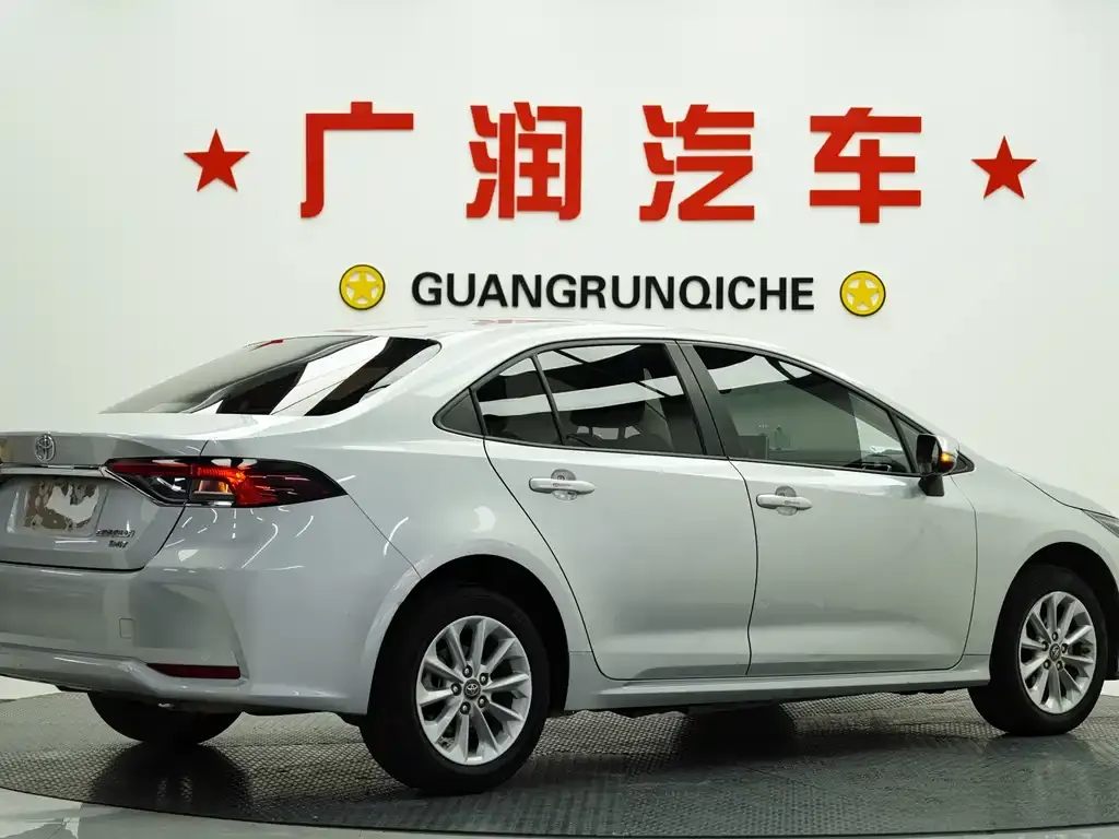 Toyota Corolla 2021 из CN, фото 5