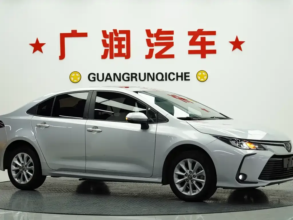 Toyota Corolla 2021 из CN, фото 6