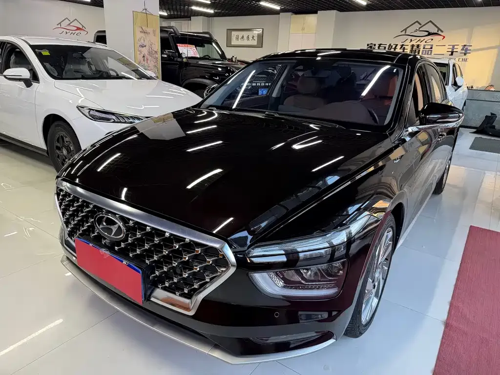 Hyundai Mistra 2021 из CN, фото 1