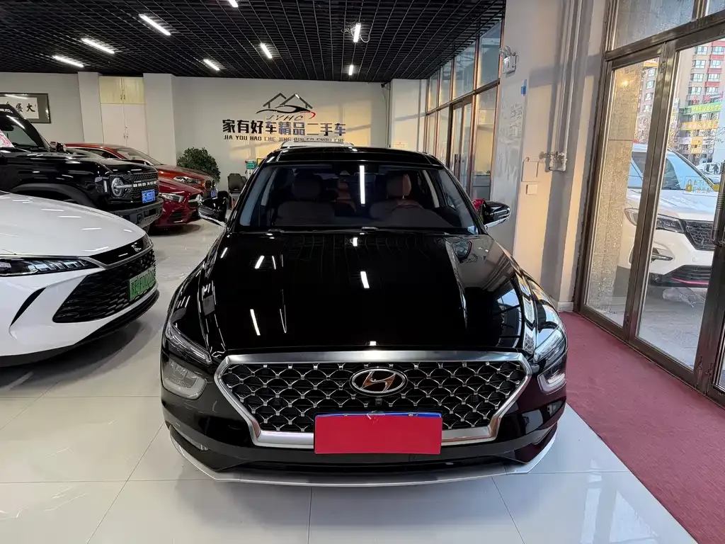 Hyundai Mistra 2021 из CN, фото 2