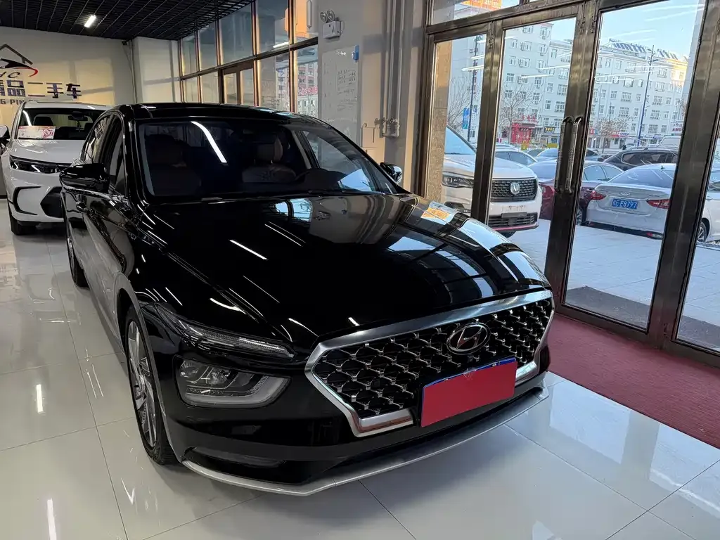 Hyundai Mistra 2021 из CN, фото 3