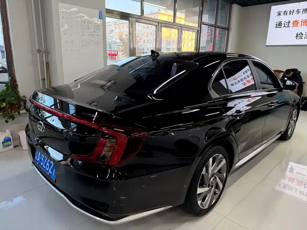Hyundai Mistra 2021 из CN, фото 4